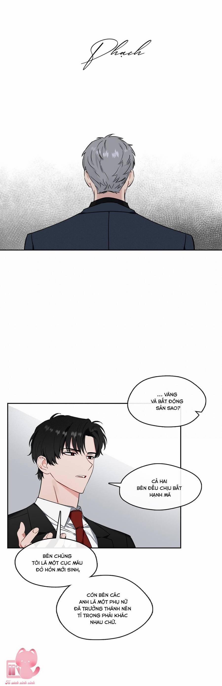 Đưa Em Đến Mặt Trăng 20 trang 16