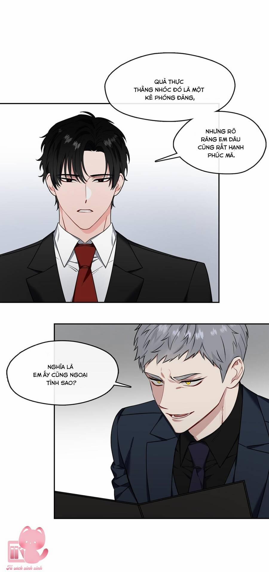 Đưa Em Đến Mặt Trăng 20 trang 18