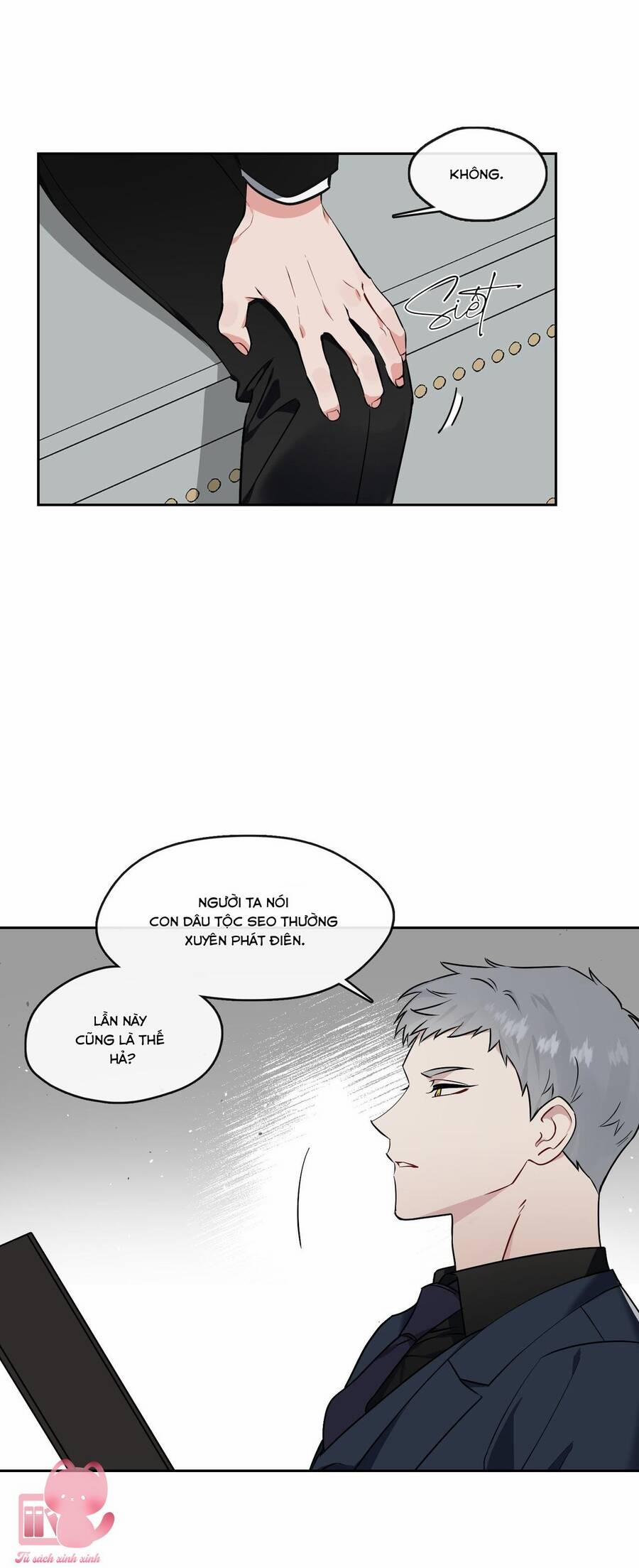 Đưa Em Đến Mặt Trăng 20 trang 19