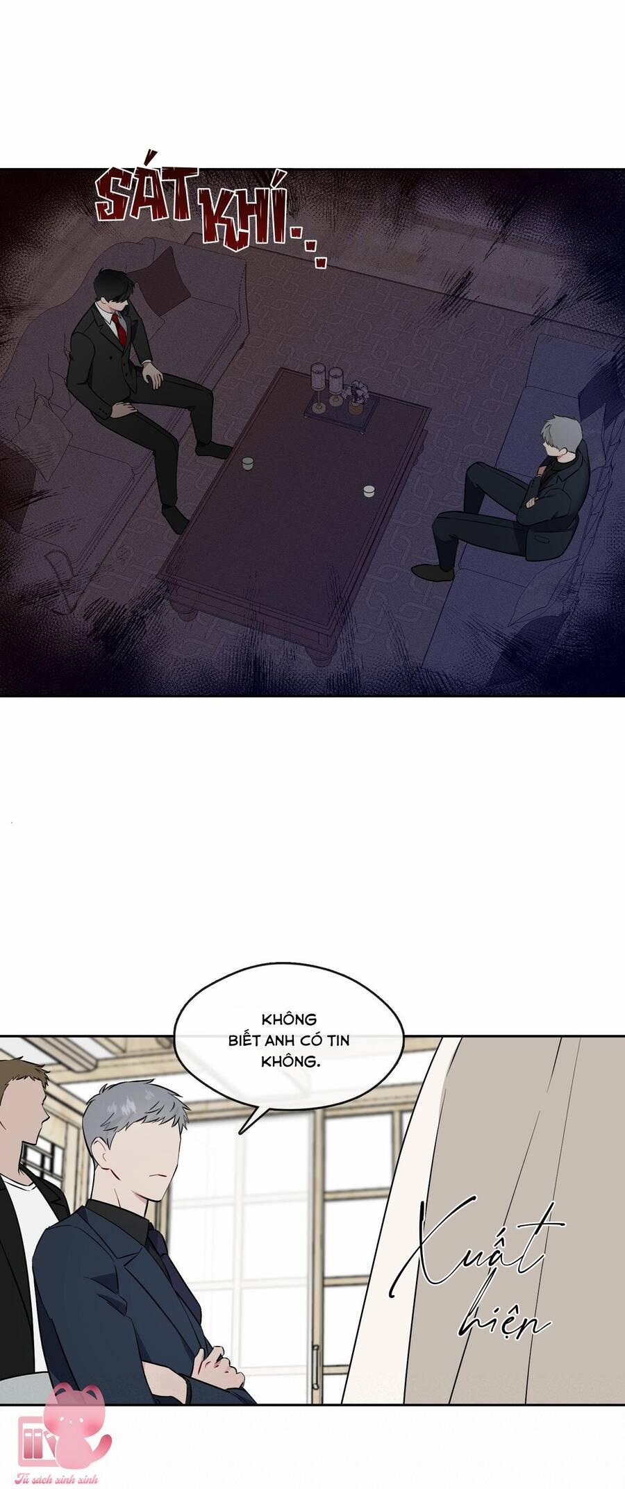 Đưa Em Đến Mặt Trăng 20 trang 22