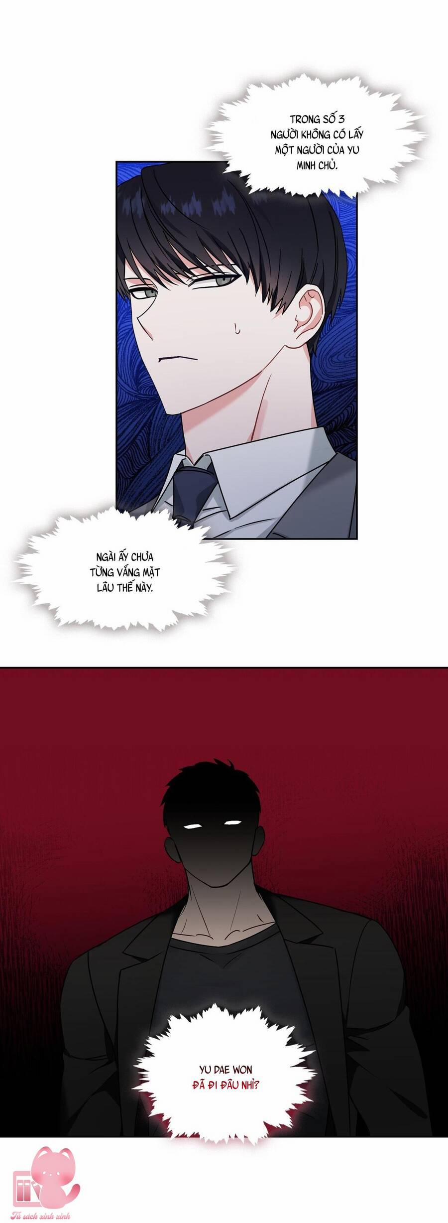 Đưa Em Đến Mặt Trăng 20 trang 27