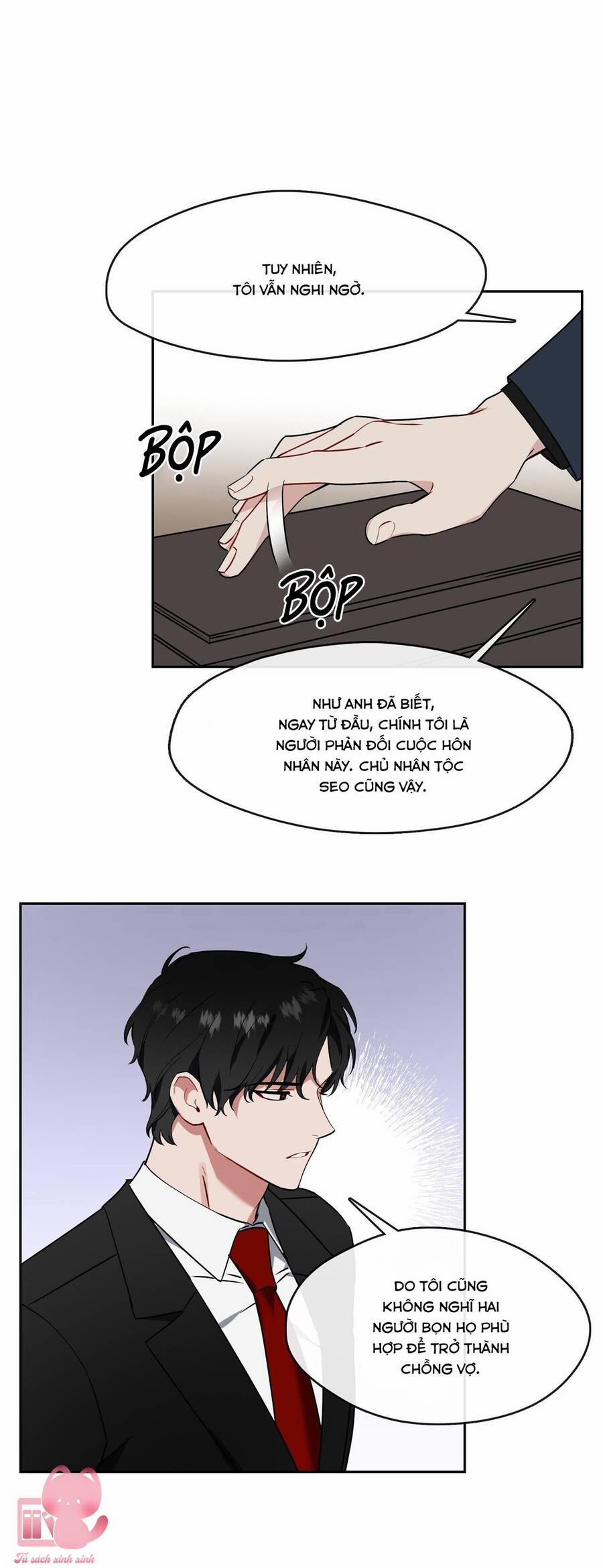 Đưa Em Đến Mặt Trăng 20 trang 28