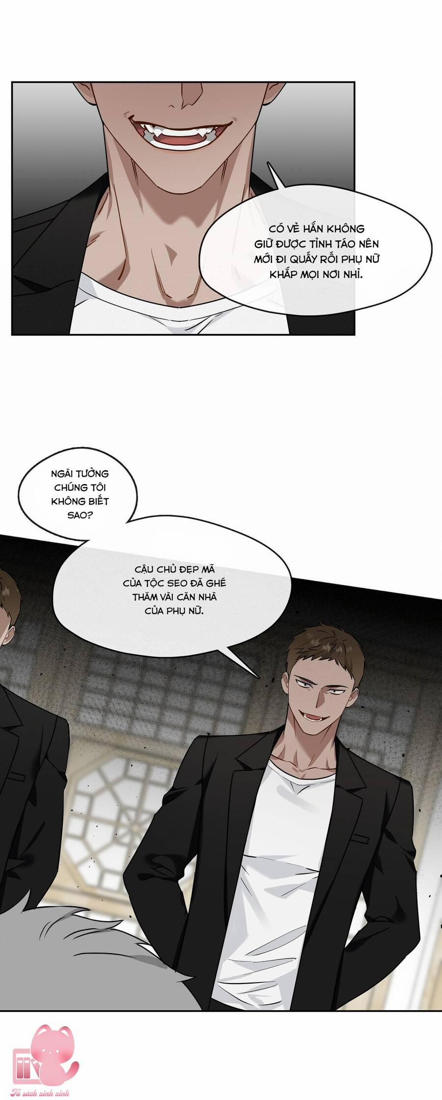 Đưa Em Đến Mặt Trăng 20 trang 30