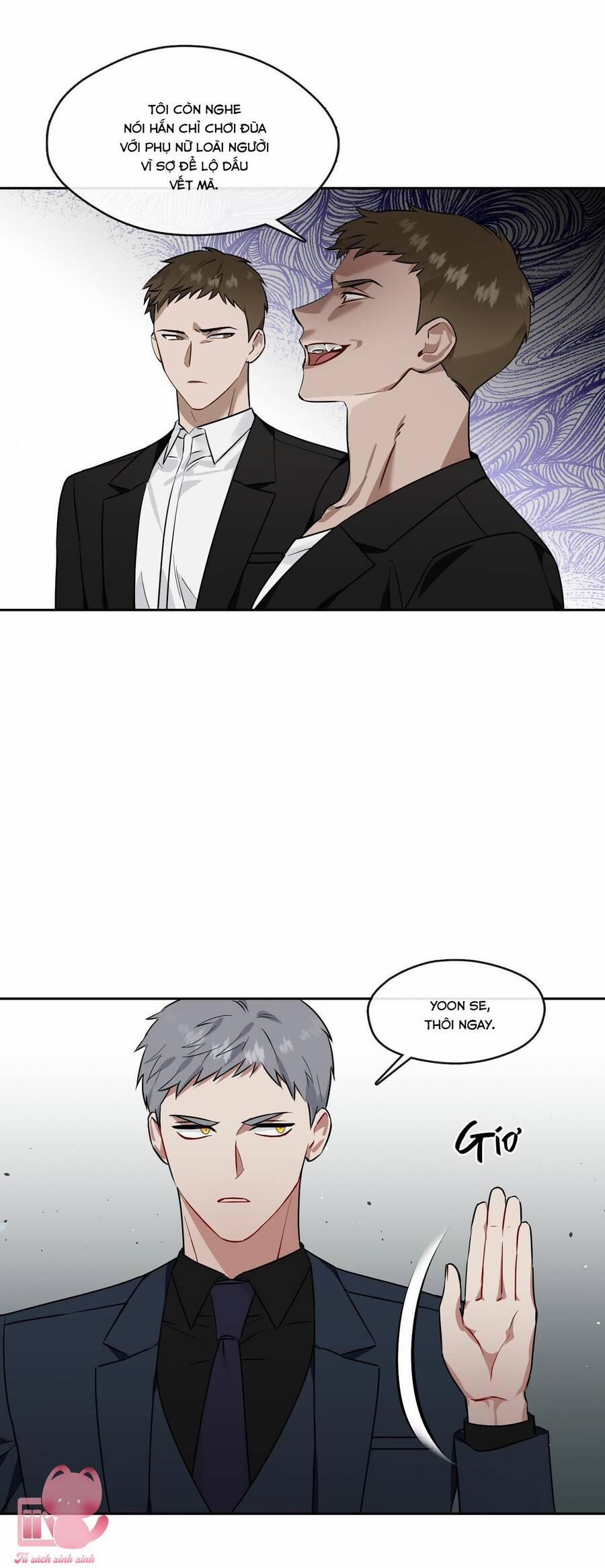 Đưa Em Đến Mặt Trăng 20 trang 31