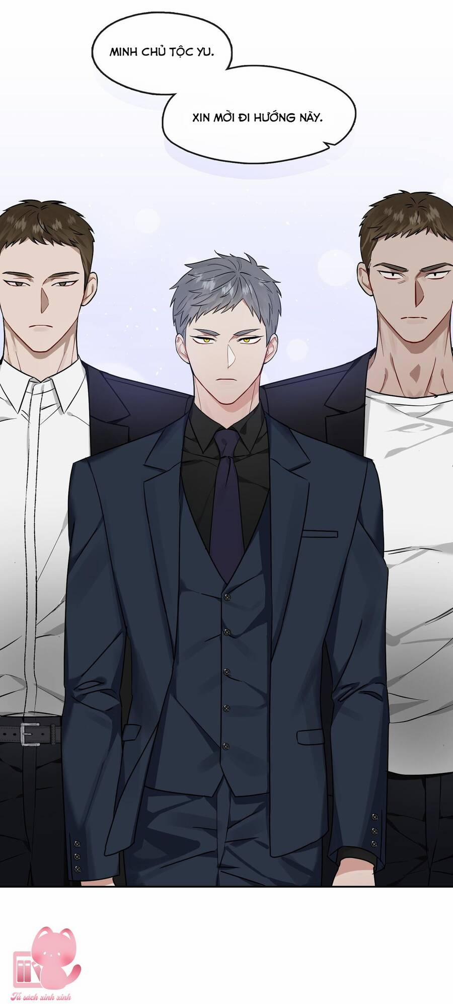 Đưa Em Đến Mặt Trăng 20 trang 6