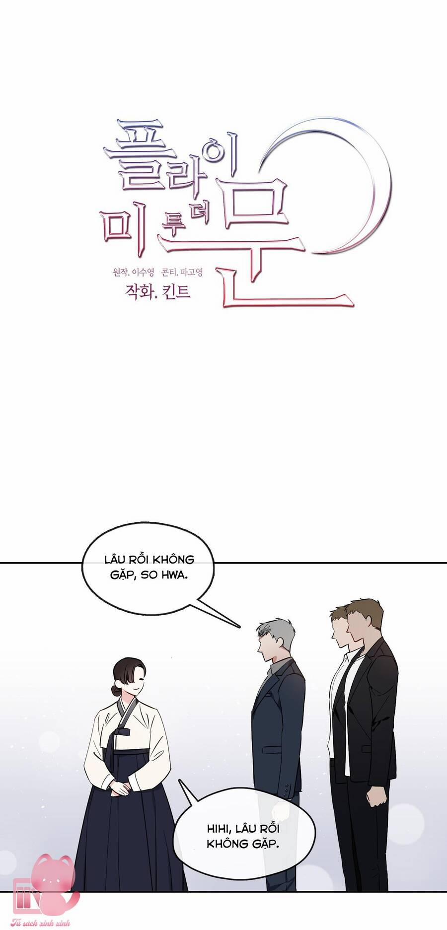 Đưa Em Đến Mặt Trăng 20 trang 7