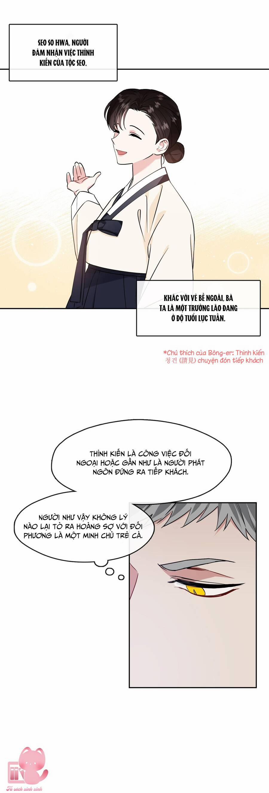 Đưa Em Đến Mặt Trăng 20 trang 8