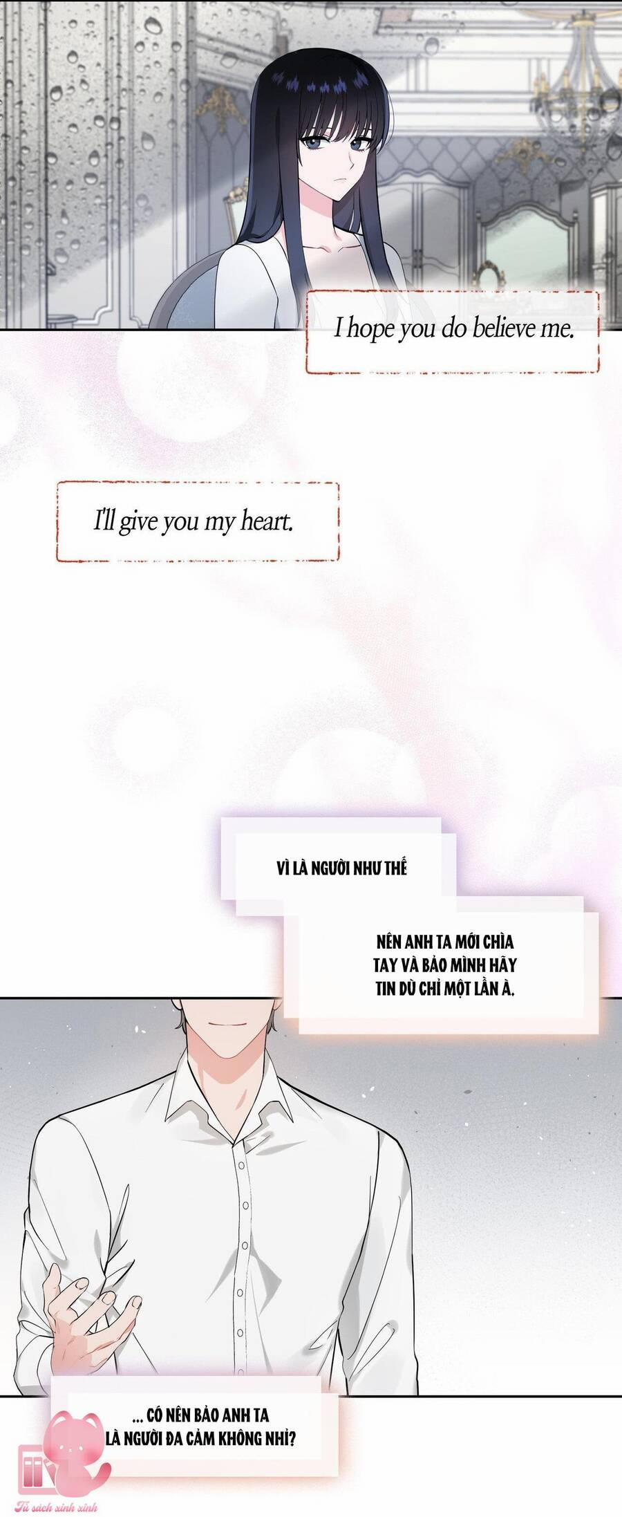 Đưa Em Đến Mặt Trăng 21 trang 12