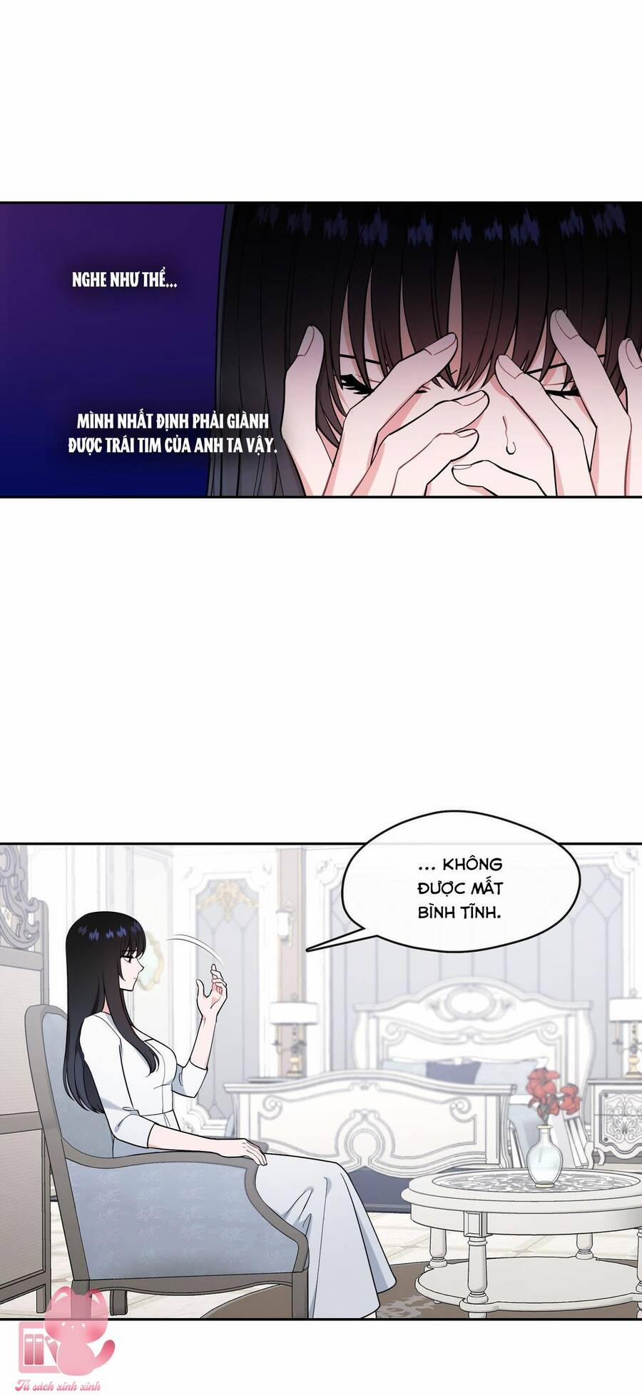 Đưa Em Đến Mặt Trăng 21 trang 14