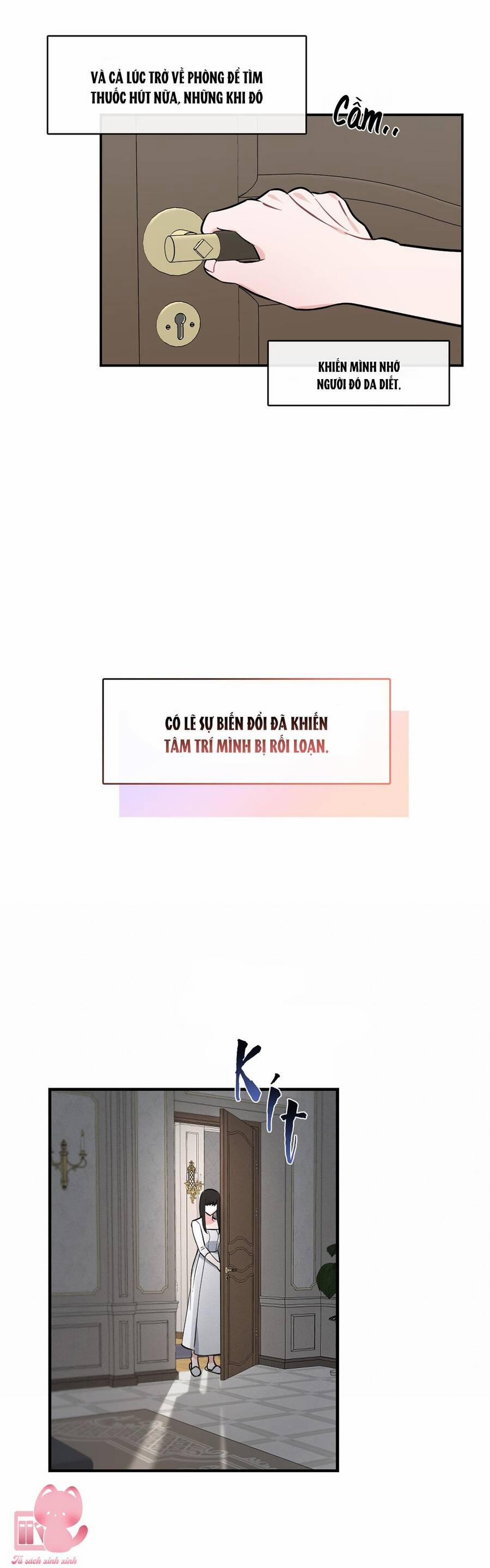 Đưa Em Đến Mặt Trăng 21 trang 17