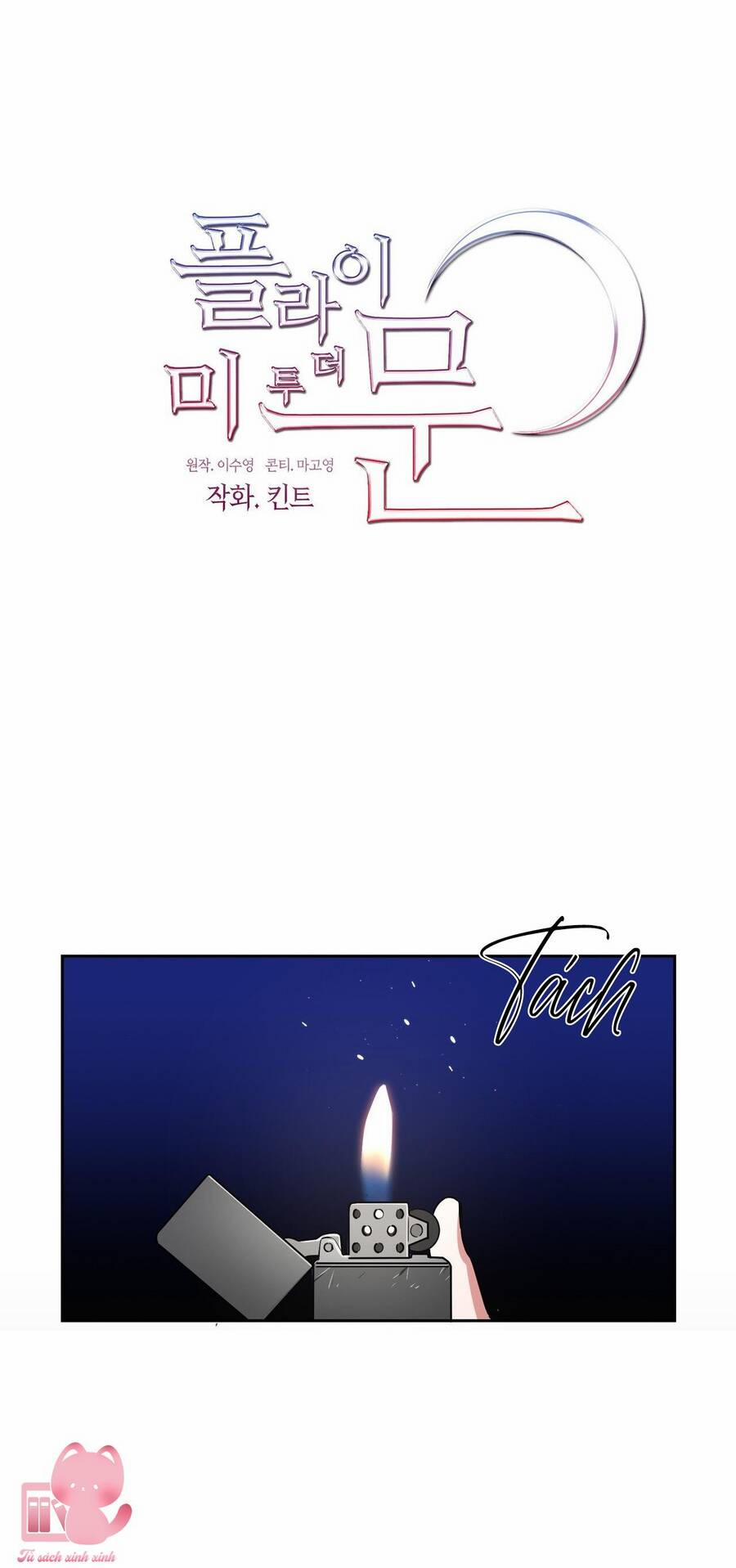 Đưa Em Đến Mặt Trăng 21 trang 23