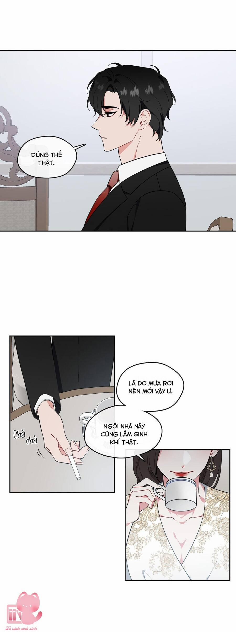 Đưa Em Đến Mặt Trăng 21 trang 32