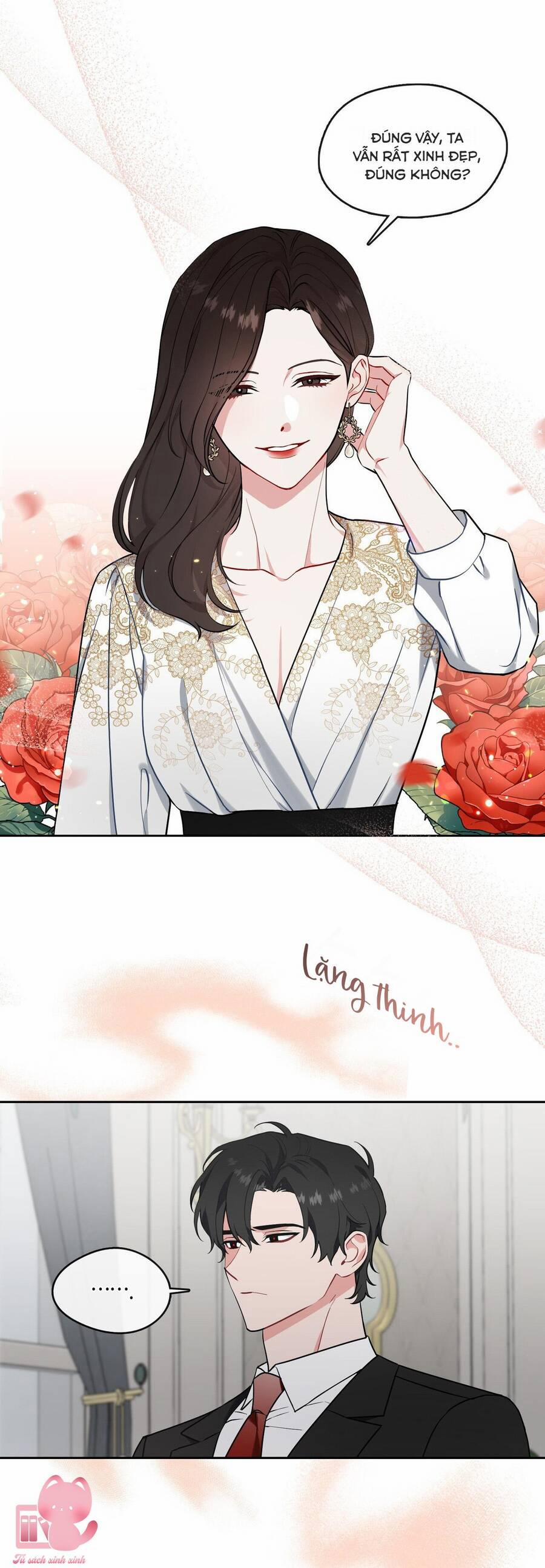 Đưa Em Đến Mặt Trăng 21 trang 34