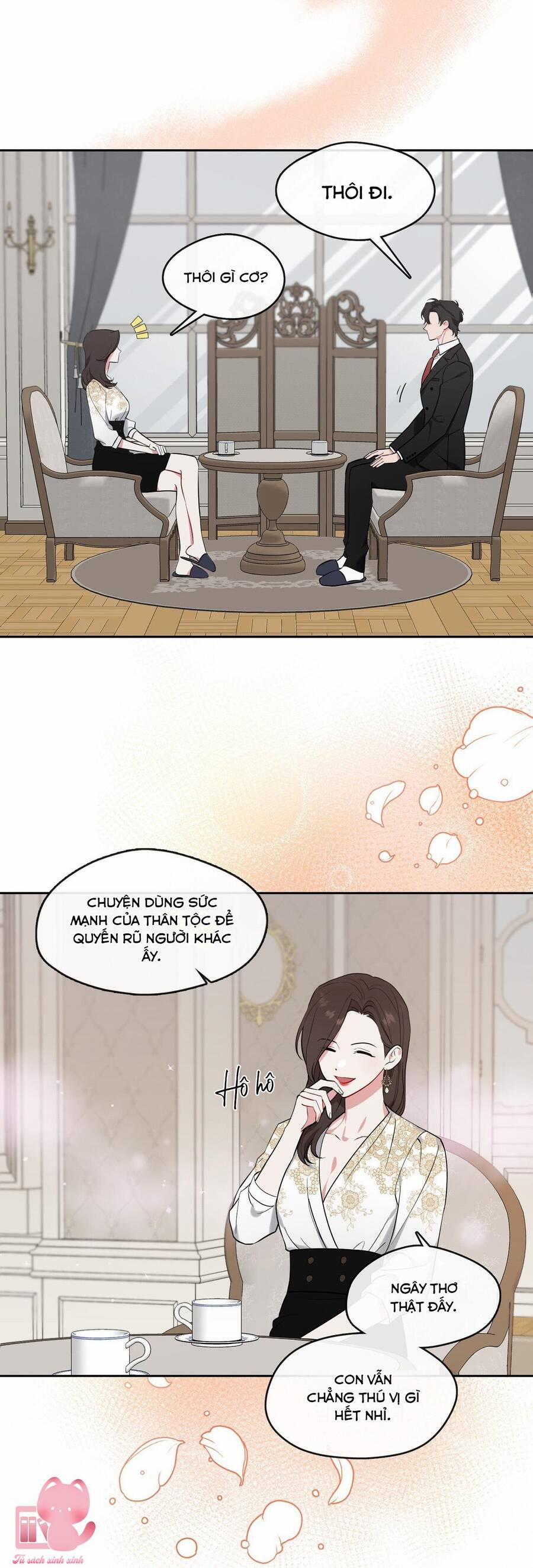 Đưa Em Đến Mặt Trăng 21 trang 35