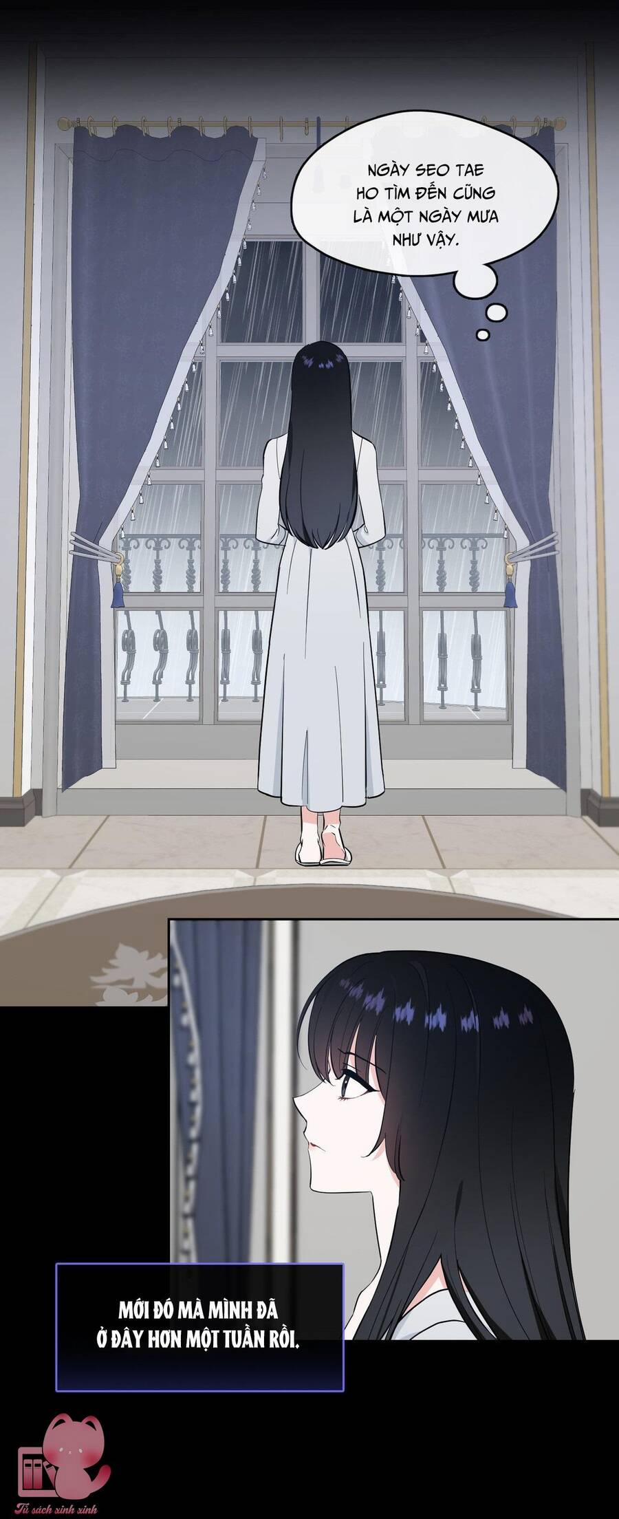 Đưa Em Đến Mặt Trăng 21 trang 4