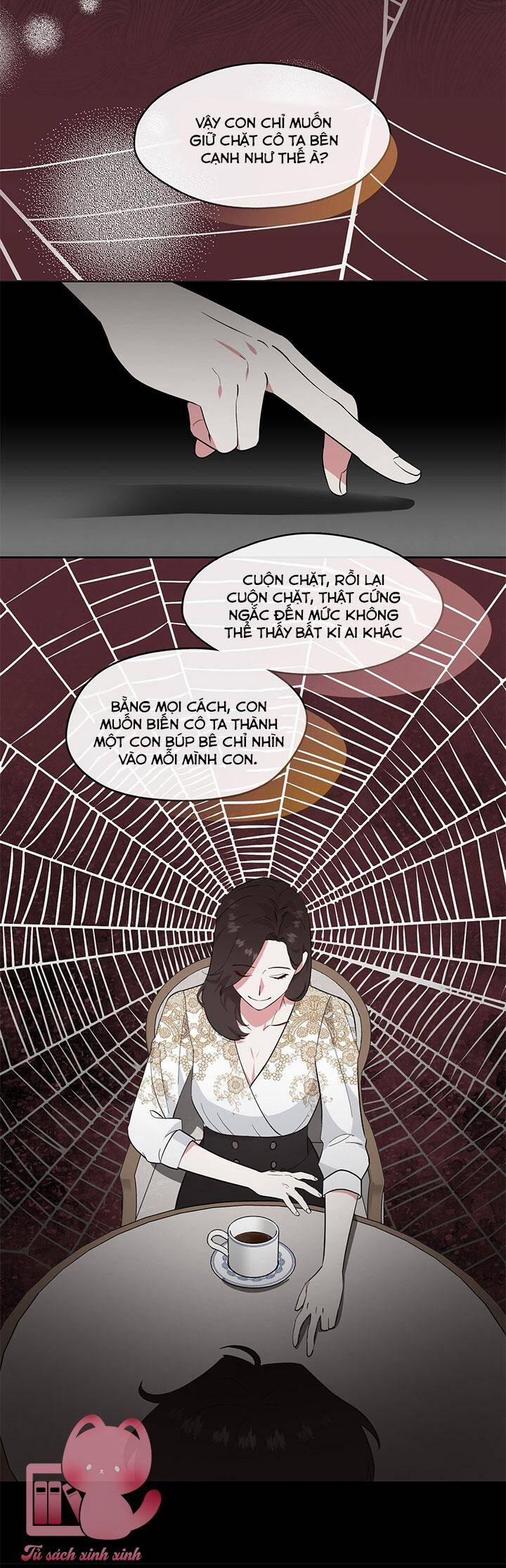 Đưa Em Đến Mặt Trăng 22 trang 37