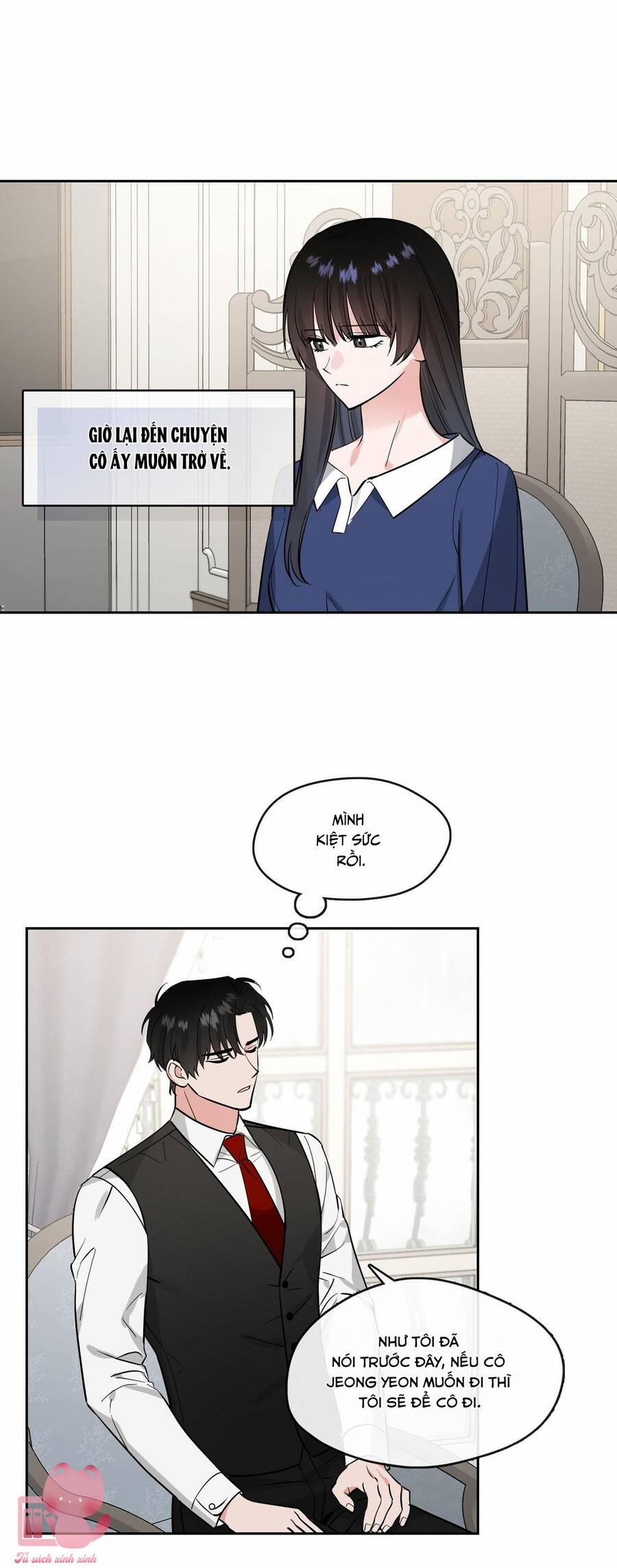Đưa Em Đến Mặt Trăng 23 trang 21