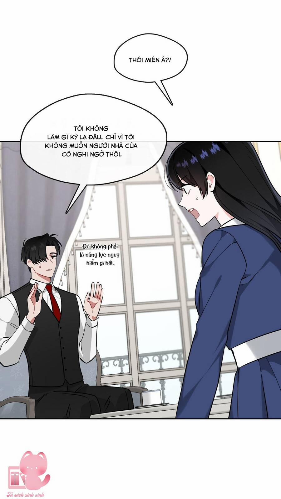 Đưa Em Đến Mặt Trăng 23 trang 25