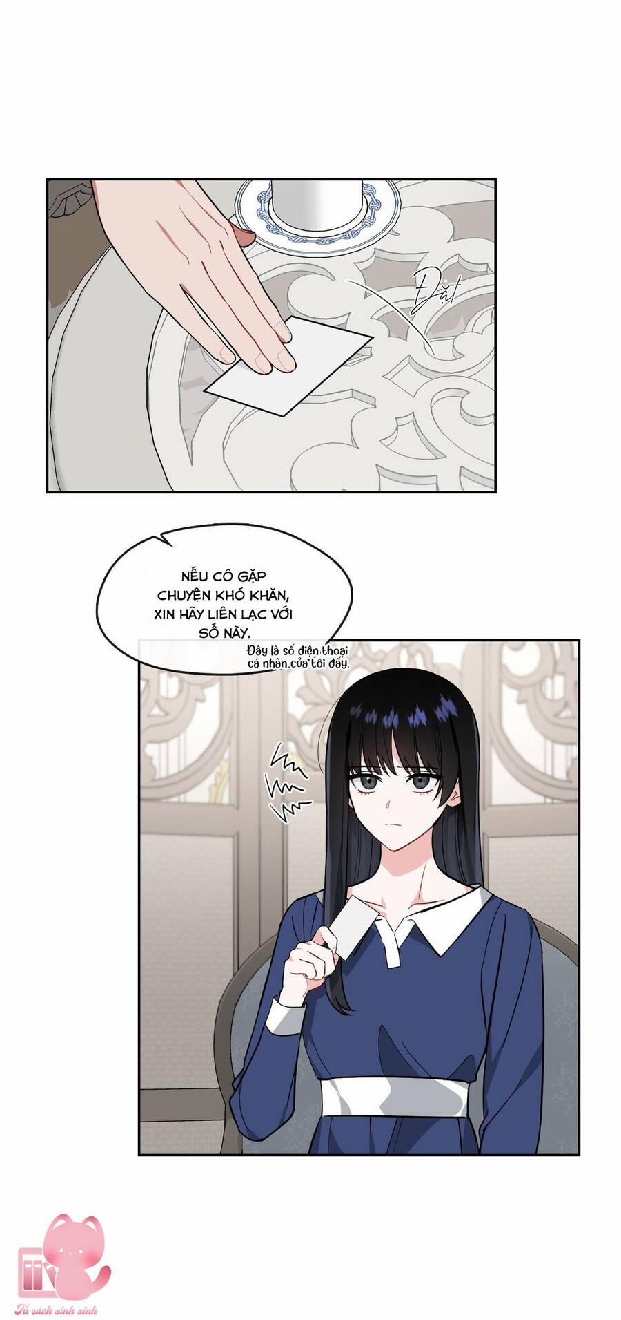 Đưa Em Đến Mặt Trăng 23 trang 26