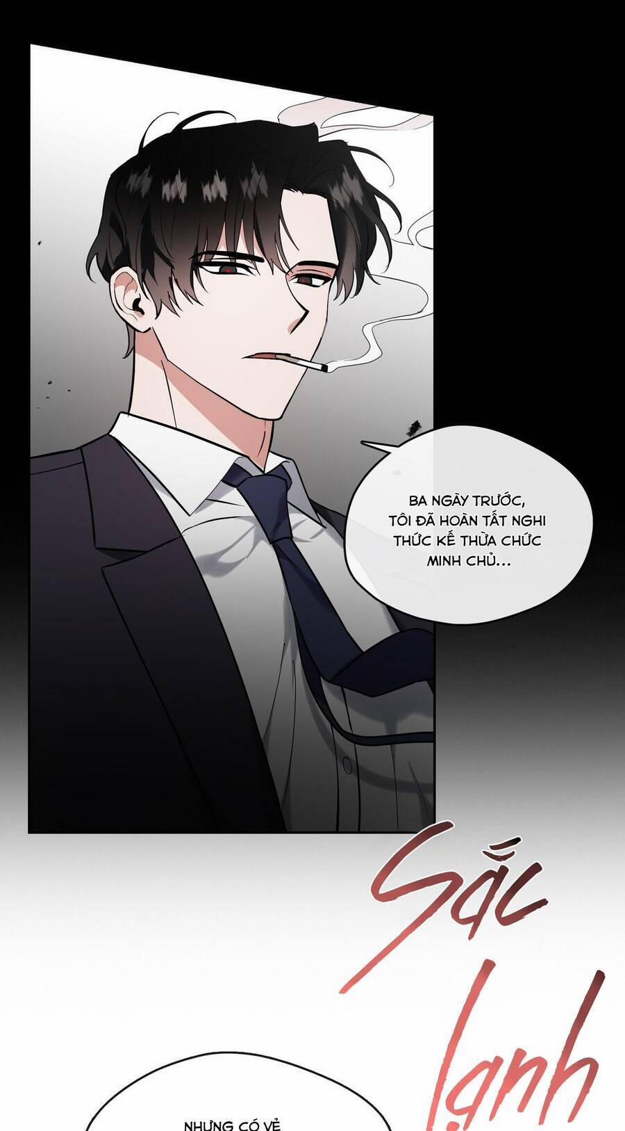 Đưa Em Đến Mặt Trăng 23 trang 4