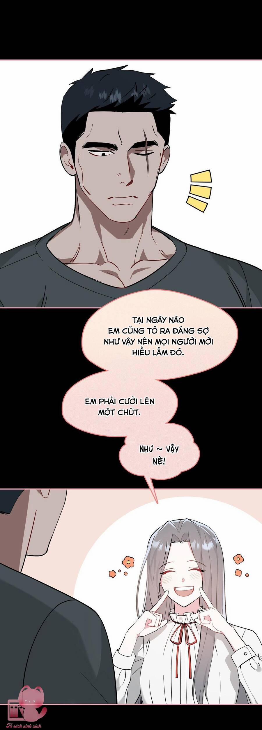 Đưa Em Đến Mặt Trăng 24 trang 15