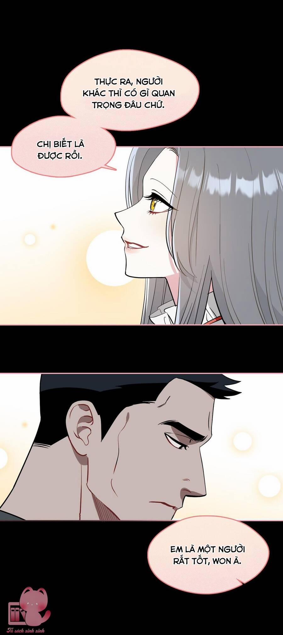 Đưa Em Đến Mặt Trăng 24 trang 18