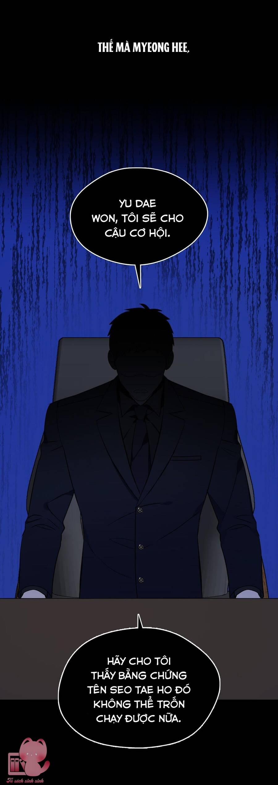 Đưa Em Đến Mặt Trăng 24 trang 19