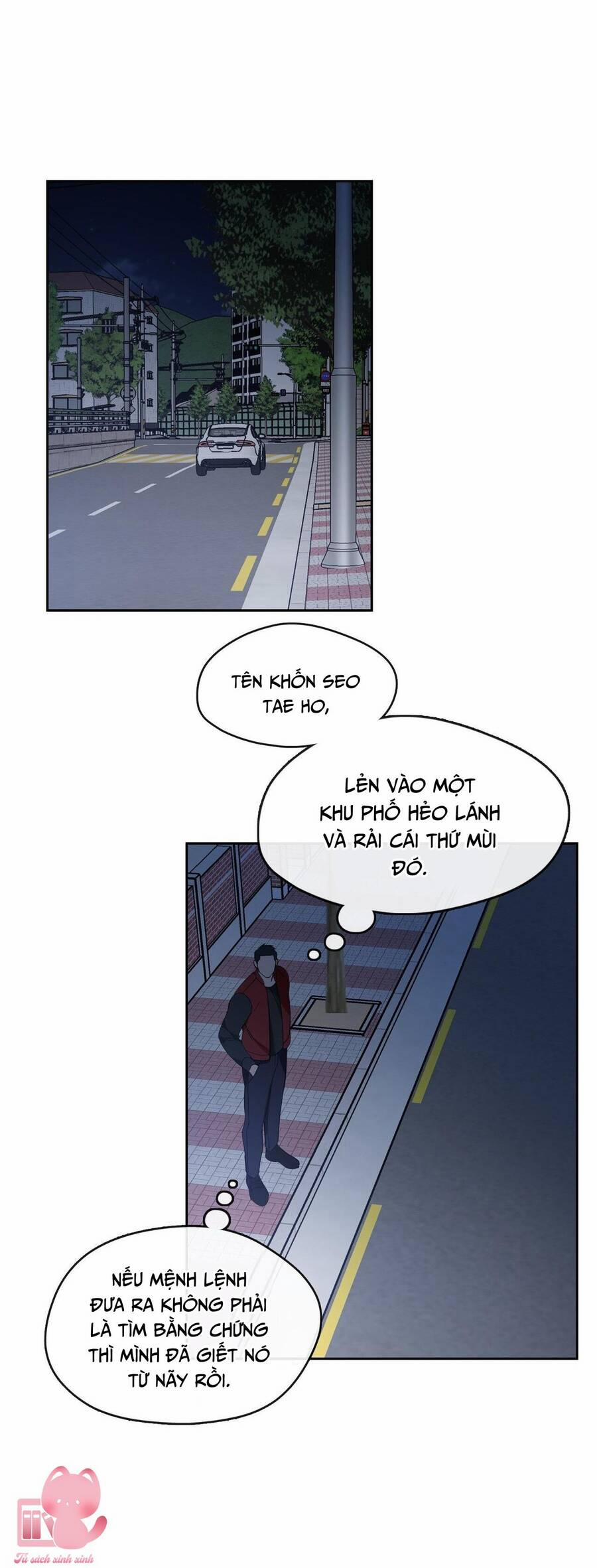 Đưa Em Đến Mặt Trăng 24 trang 29