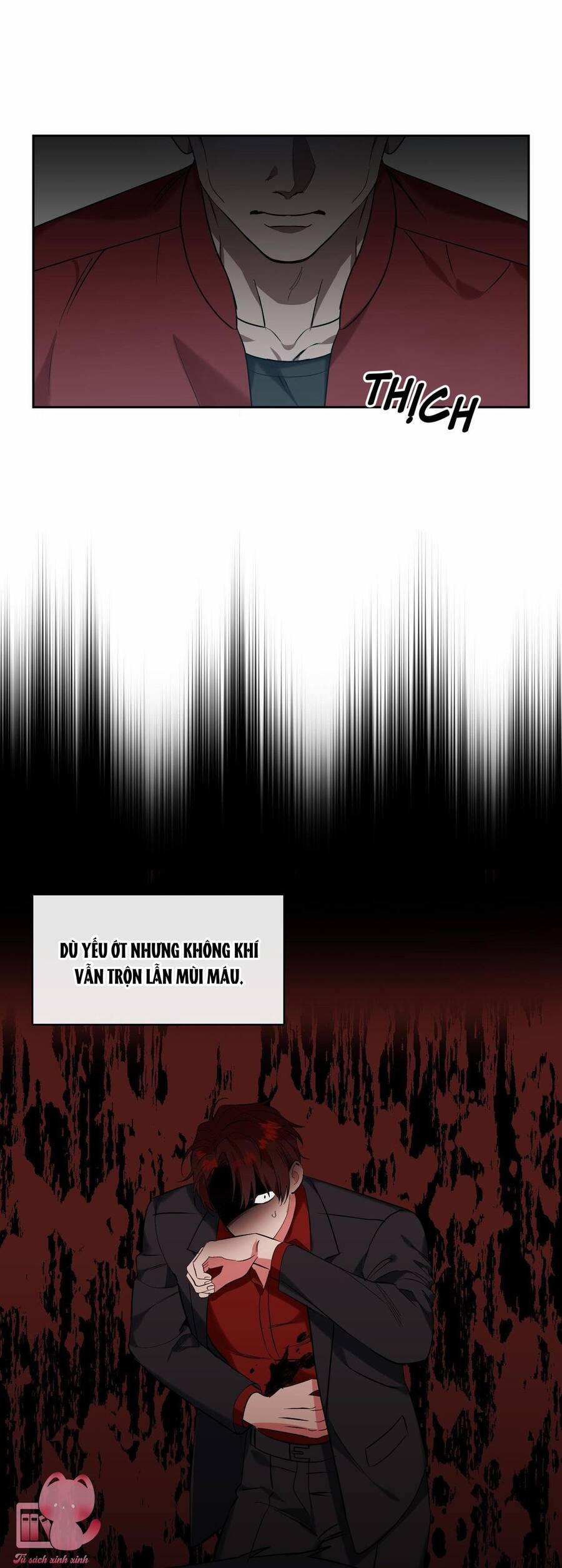 Đưa Em Đến Mặt Trăng 24 trang 30