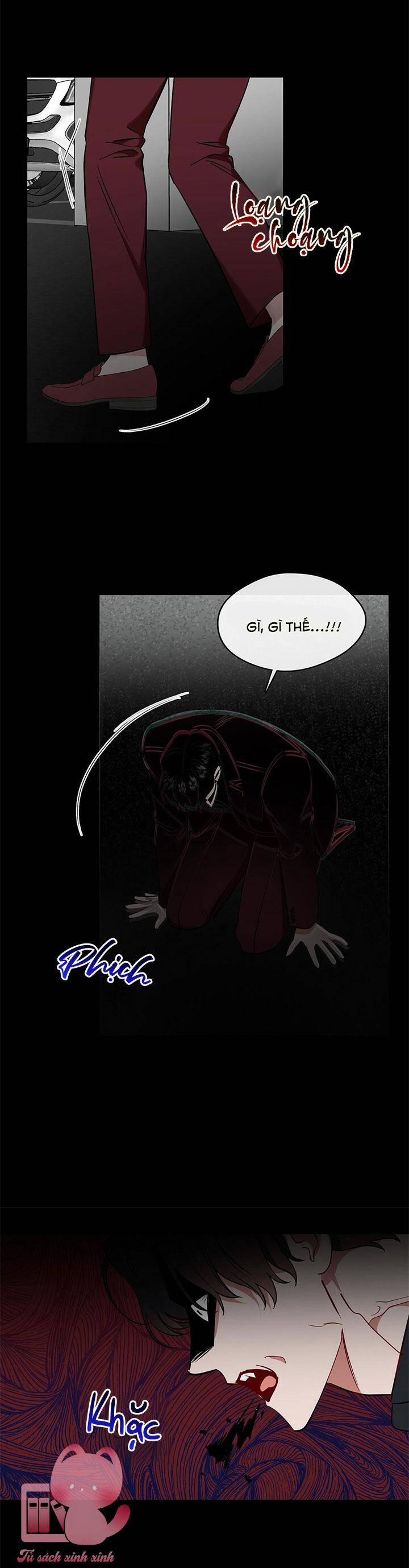 Đưa Em Đến Mặt Trăng 25 trang 30