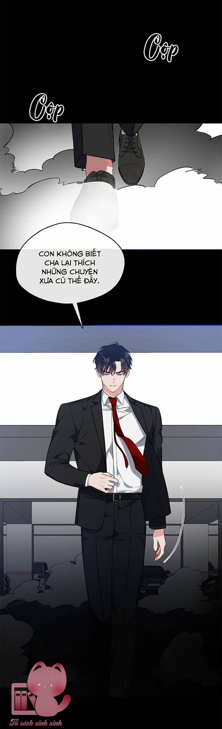 Đưa Em Đến Mặt Trăng 25 trang 31