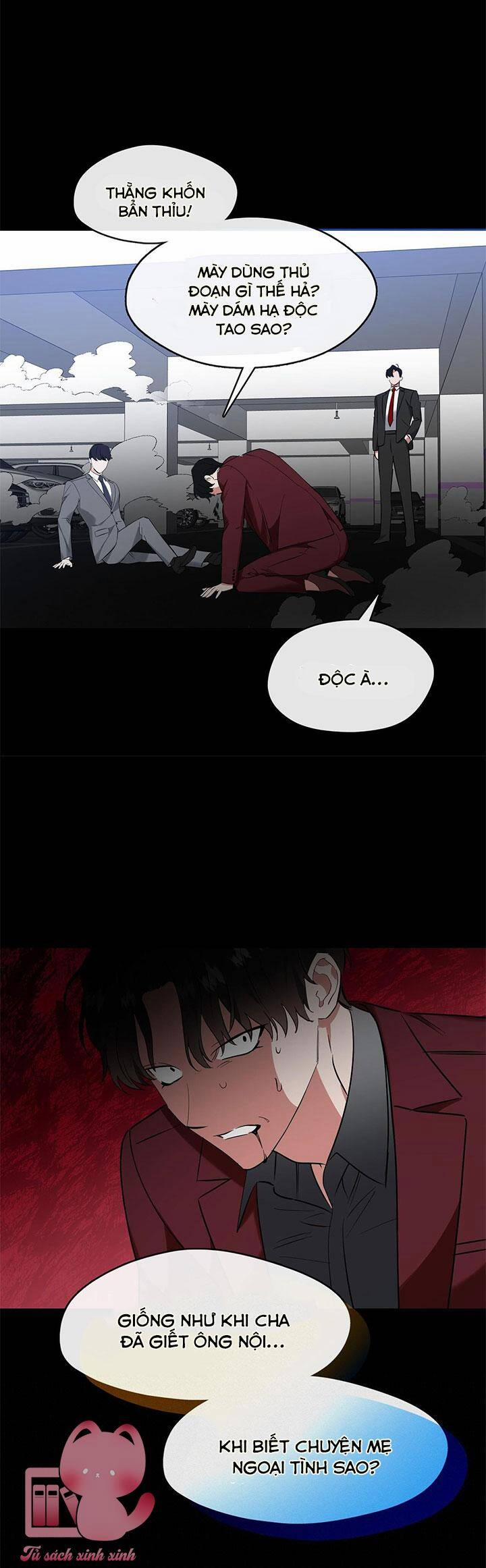 Đưa Em Đến Mặt Trăng 25 trang 32