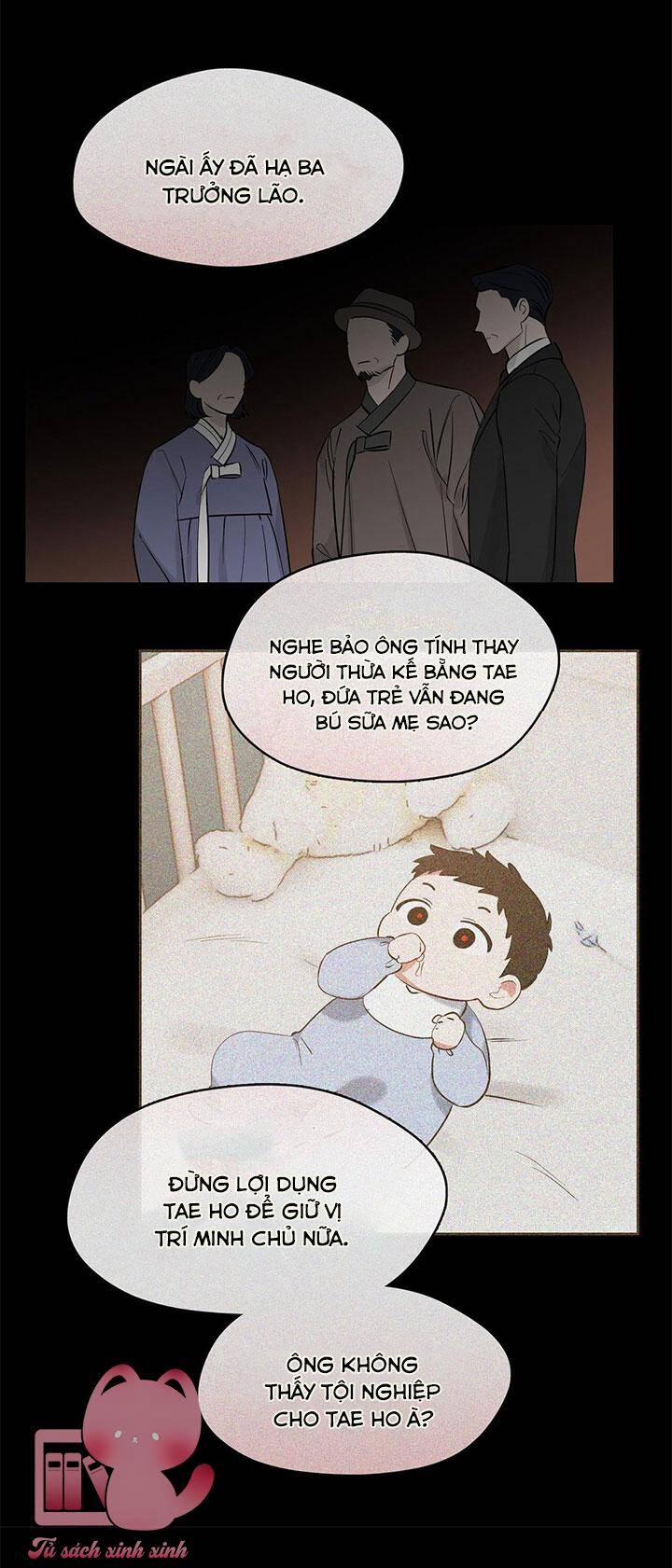 Đưa Em Đến Mặt Trăng 25 trang 36