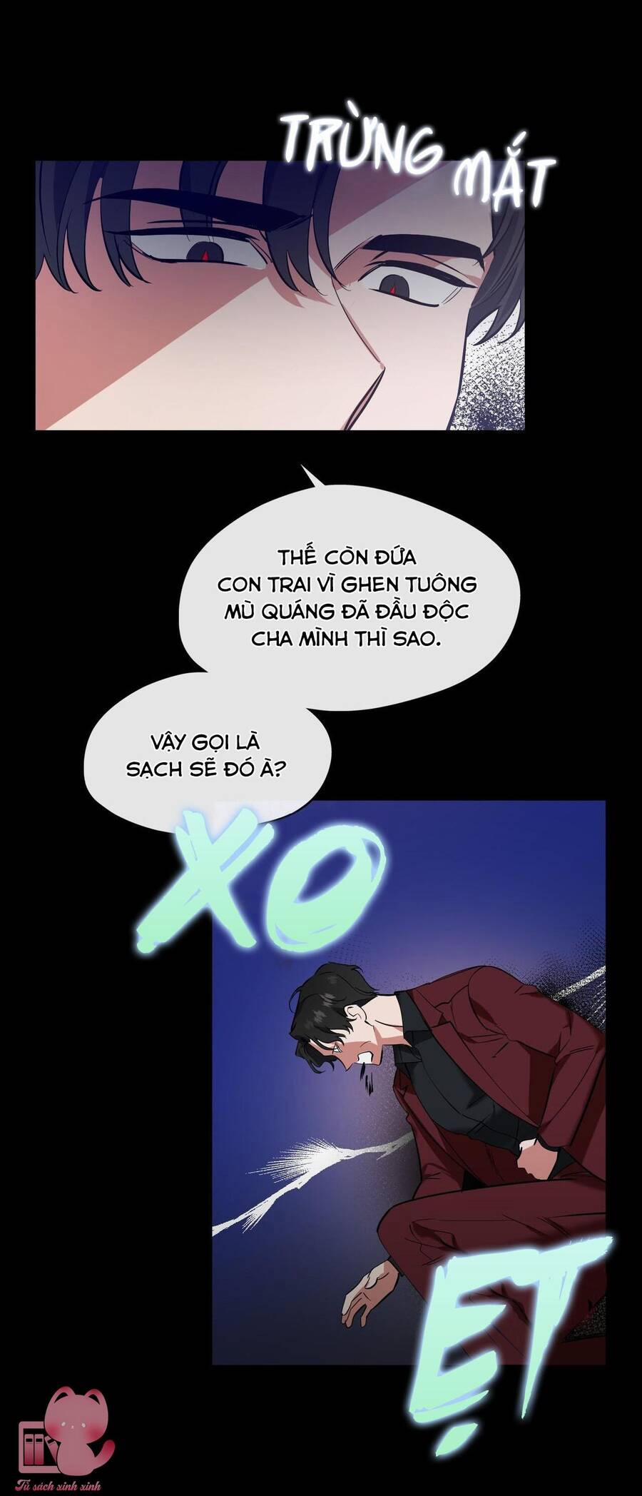 Đưa Em Đến Mặt Trăng 26 trang 18