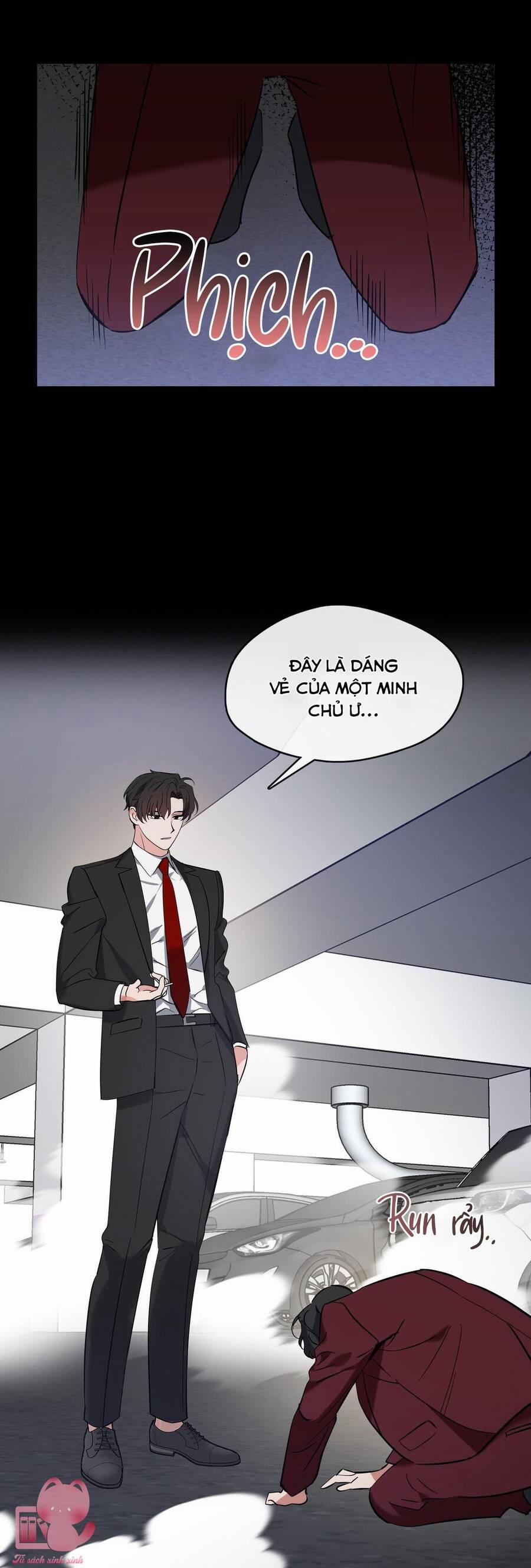 Đưa Em Đến Mặt Trăng 26 trang 19