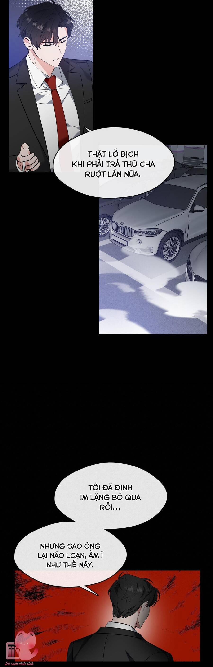 Đưa Em Đến Mặt Trăng 26 trang 21