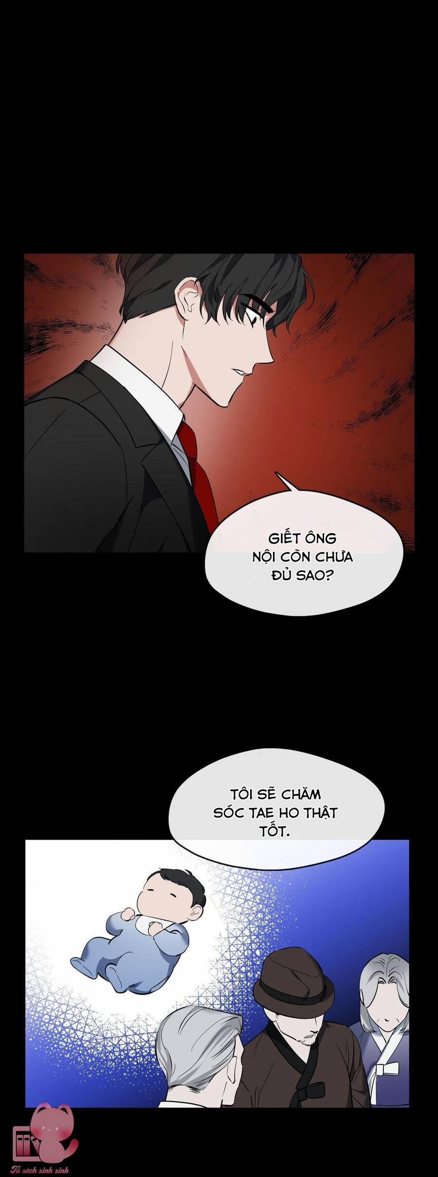 Đưa Em Đến Mặt Trăng 26 trang 22