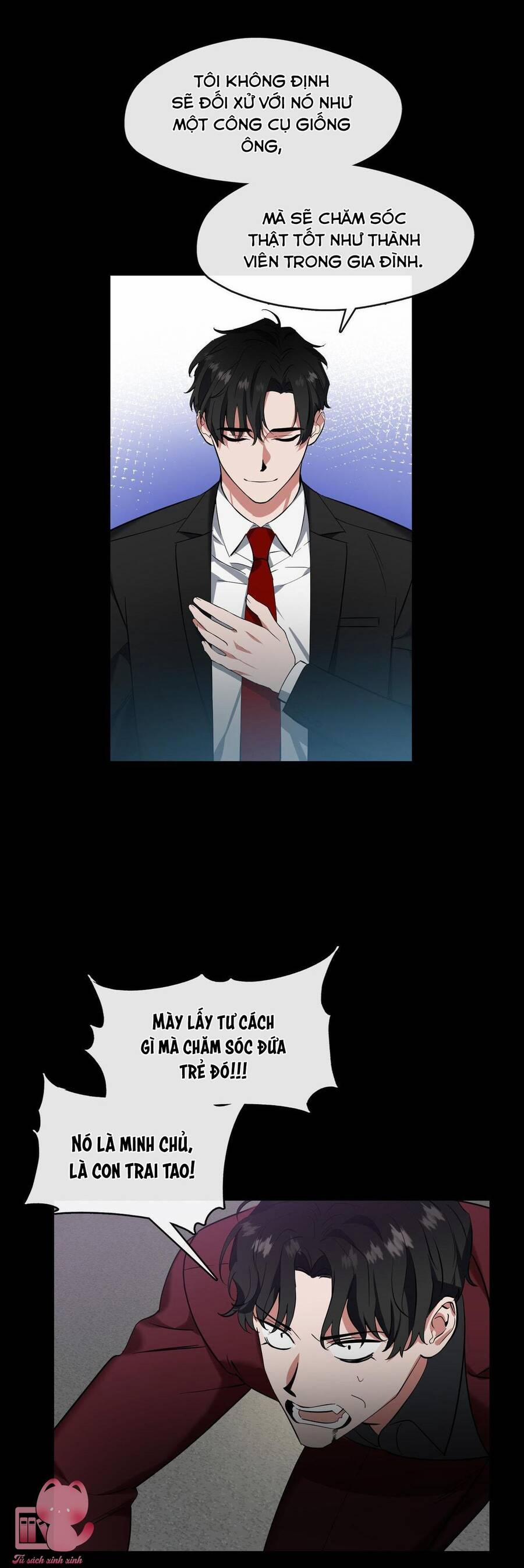 Đưa Em Đến Mặt Trăng 26 trang 23