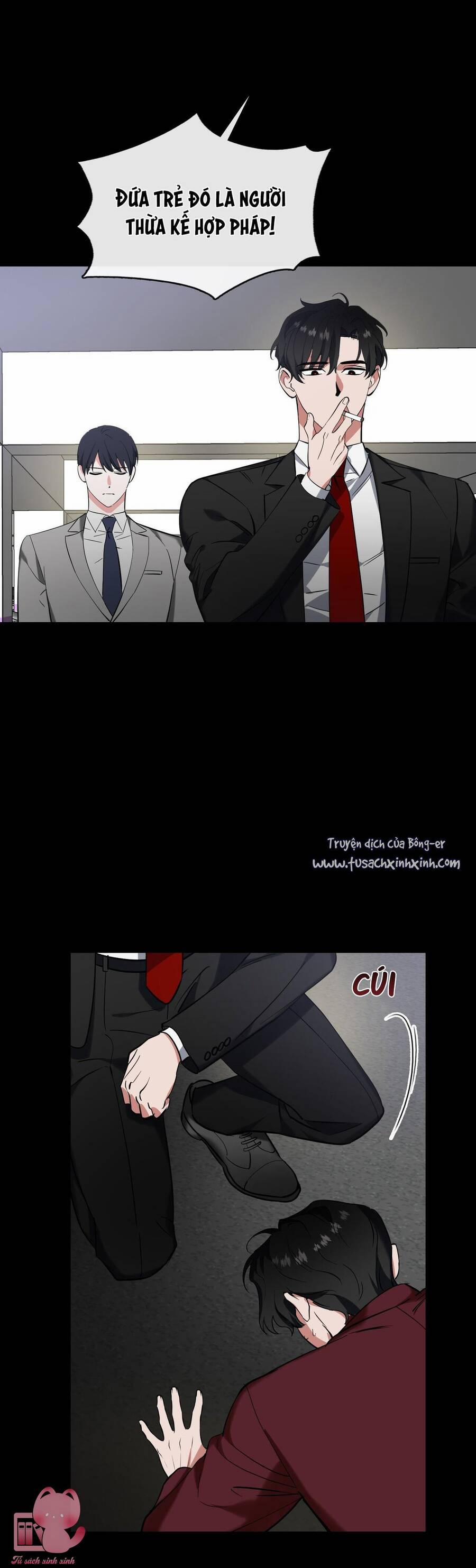 Đưa Em Đến Mặt Trăng 26 trang 24