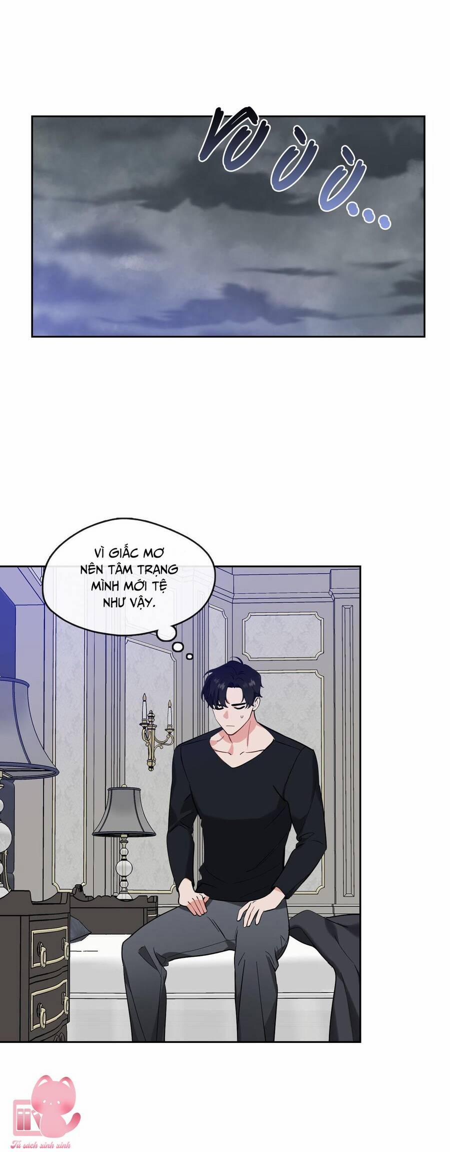 Đưa Em Đến Mặt Trăng 26 trang 36