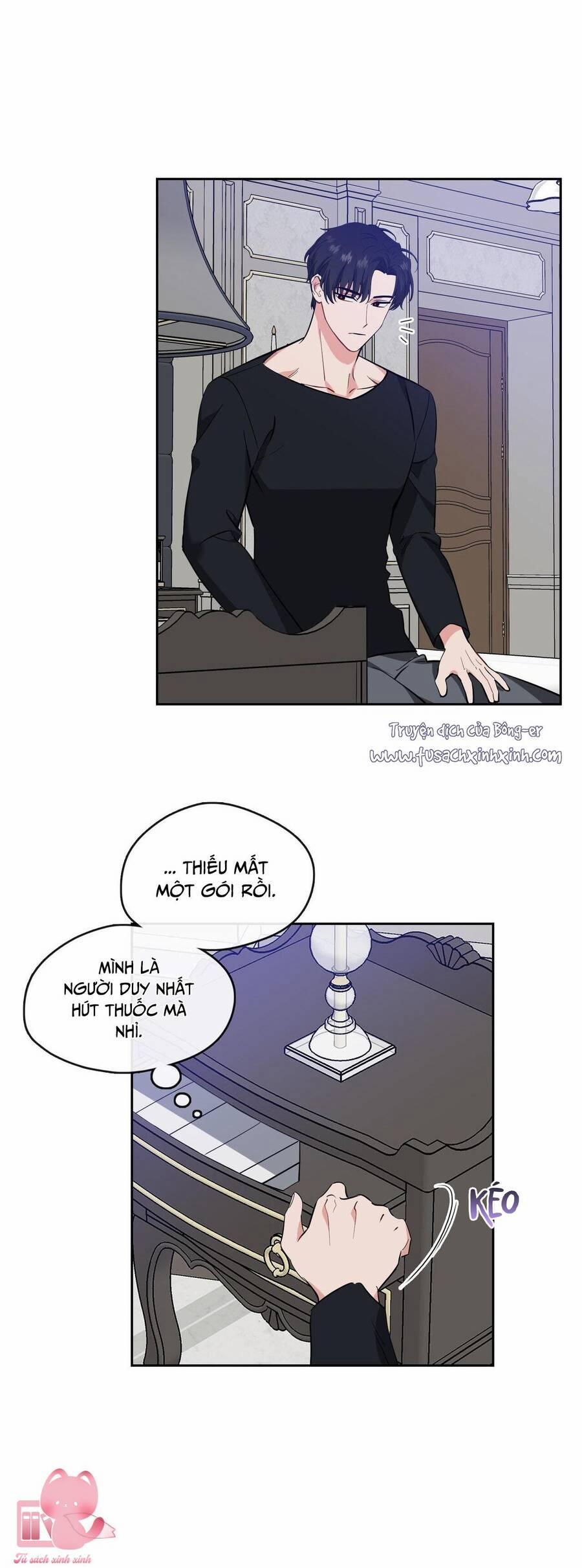 Đưa Em Đến Mặt Trăng 26 trang 37