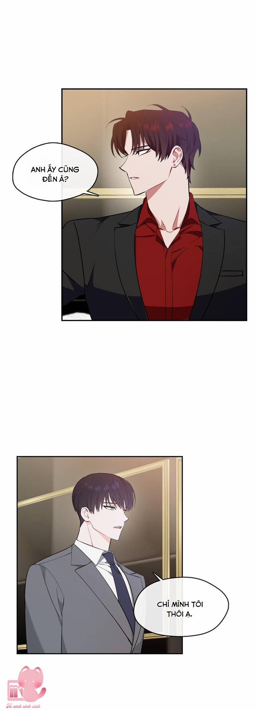 Đưa Em Đến Mặt Trăng 27 trang 11