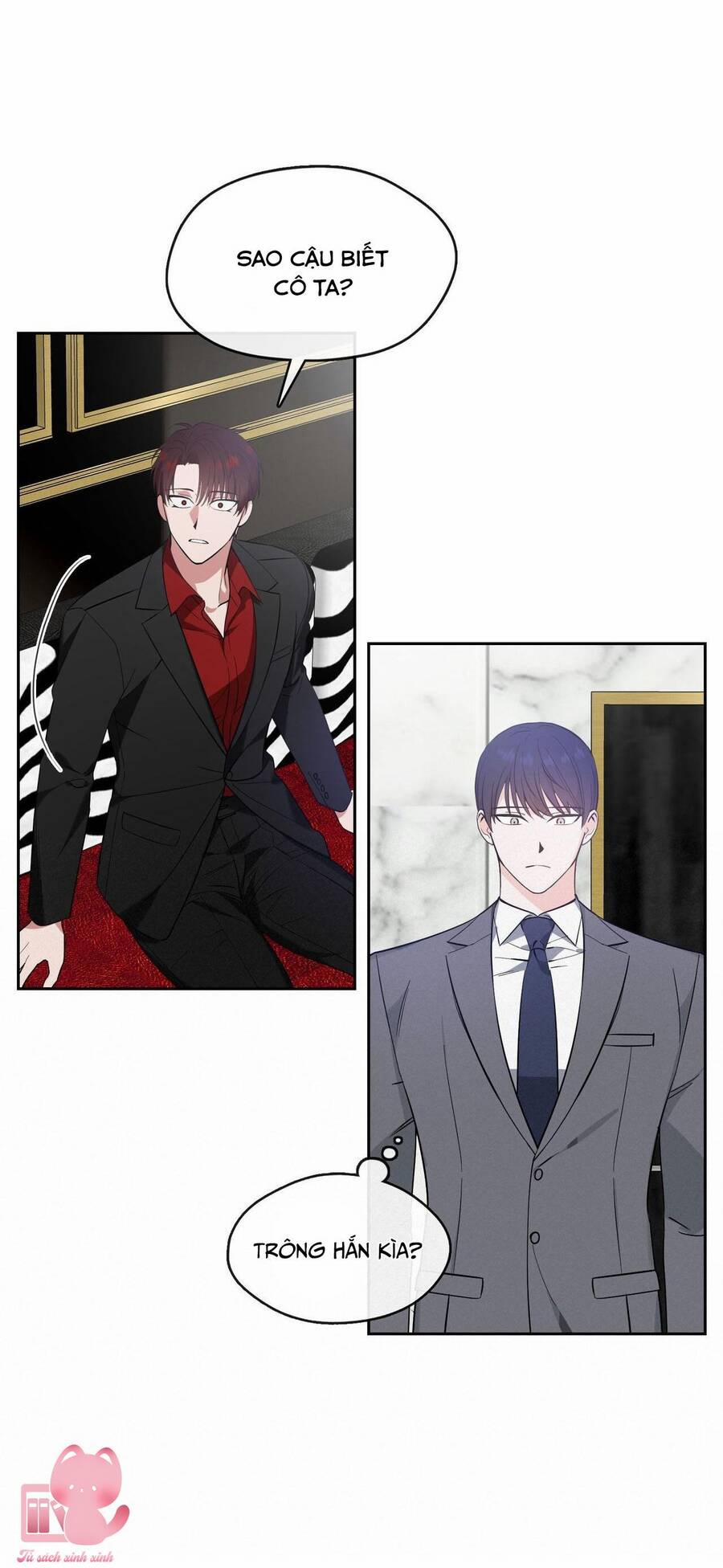 Đưa Em Đến Mặt Trăng 27 trang 25