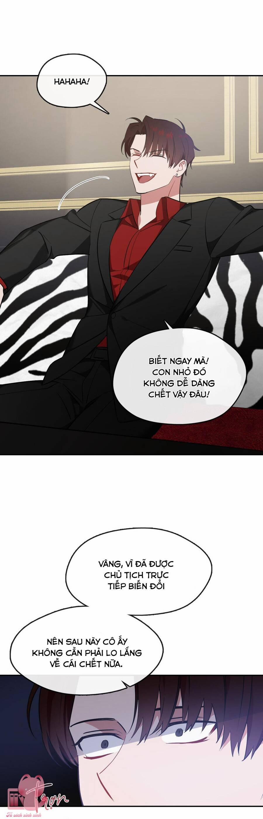 Đưa Em Đến Mặt Trăng 27 trang 28