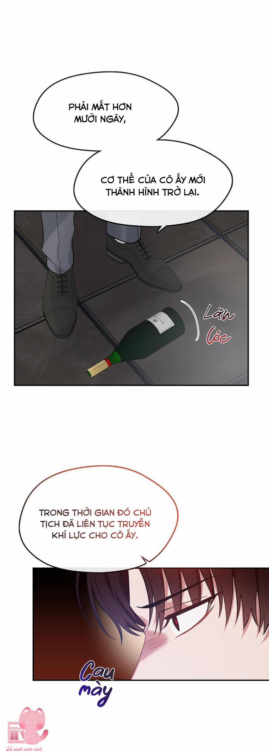 Đưa Em Đến Mặt Trăng 27 trang 31