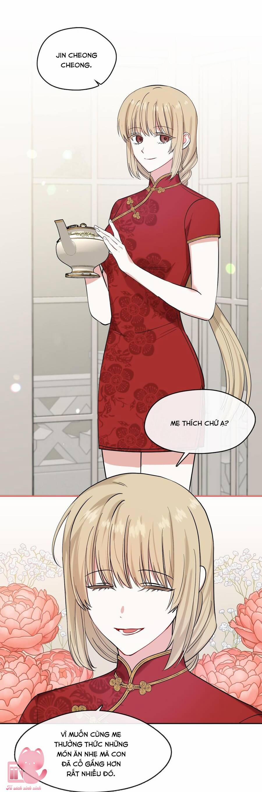 Đưa Em Đến Mặt Trăng 28 trang 12