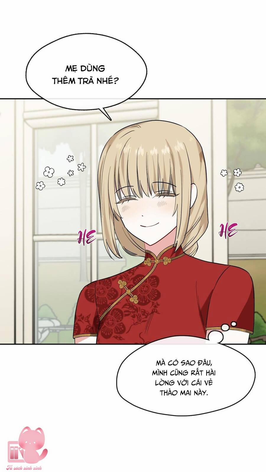 Đưa Em Đến Mặt Trăng 28 trang 20
