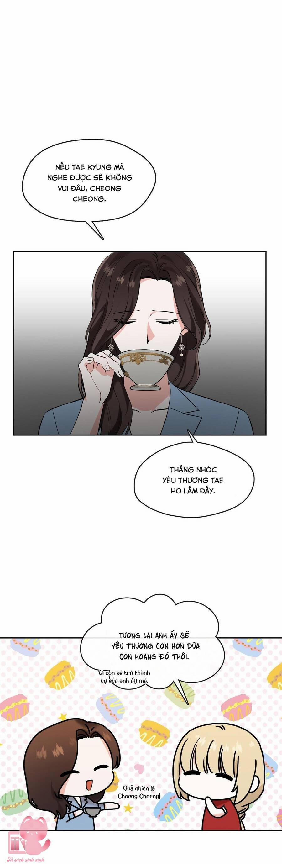 Đưa Em Đến Mặt Trăng 28 trang 27