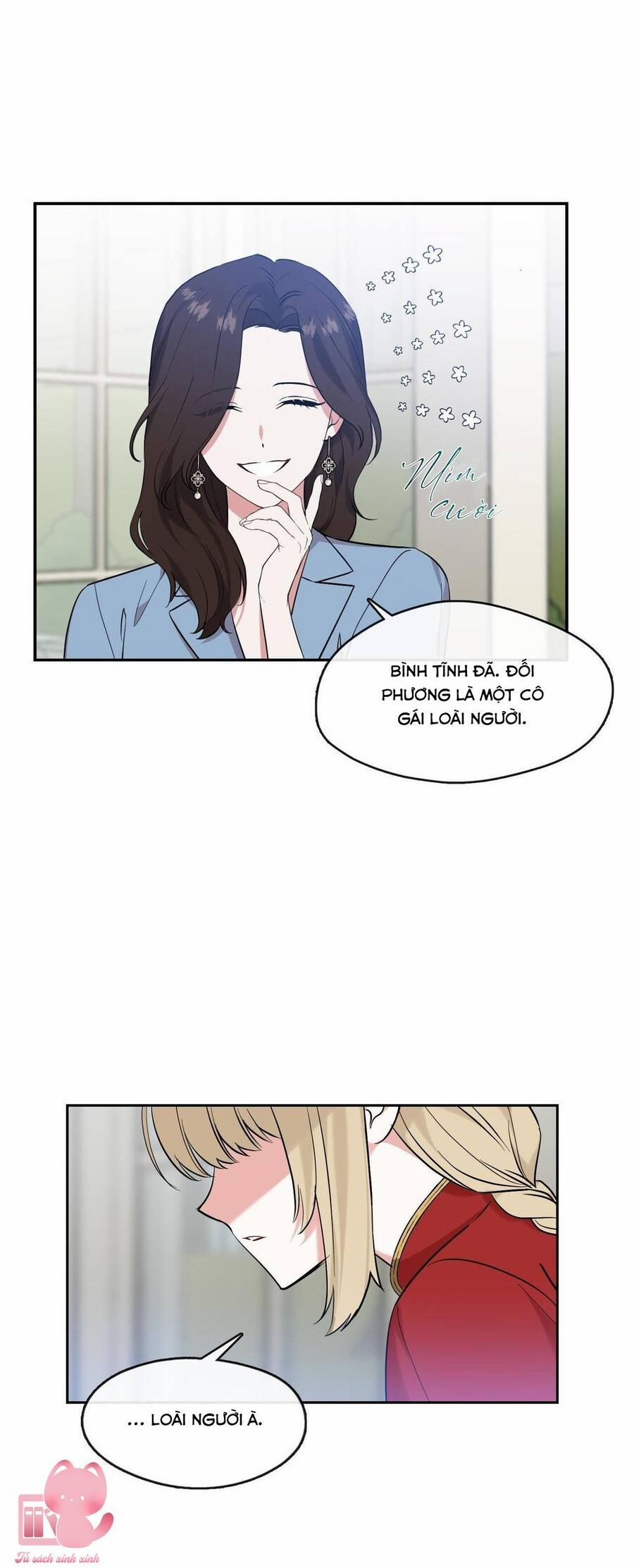 Đưa Em Đến Mặt Trăng 28 trang 32