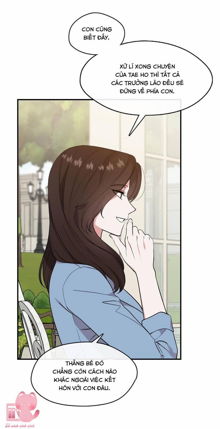 Đưa Em Đến Mặt Trăng 28 trang 35